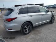 ✅ 2019 Infiniti QX60 Pure • VIN: 5N1DL0MN6KC517024 • Lot: 42121829. Listed on IAAI with Not provided. Free auction sales archive from the USA and detailed vehicle history report at DreamBid. Image 4.