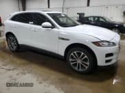 ✅ 2020 Jaguar F-Pace 25t Premium • VIN: SADCJ2FX3LA617406 • Лот: 90238795. Опубликован ранее на Copart с пробегом 60 183 миль. Бесплатный доступ к архиву аукционных продаж из США и подробный отчёт об истории автомобиля на DreamBid. Изображение 4.