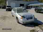 2005 Hyundai Accent GLS with VIN KMHCG45C75U638812, listed as a Copart auction lot 77968234 with 130,815 mi miles and Salvage title. Bid and sale history available at DreamBid. Image 11.