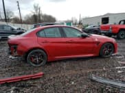 ✅ 2018 Alfa Romeo Giulia • VIN: ZARFAEAV9J7579163 • Lot: 71178432. Wystawiony na Copart z przebiegiem 11 996 mil. Bezpłatny archiwum sprzedaży aukcyjnych z USA i szczegółowy raport historii pojazdu na DreamBid. Zdjęcie 3.