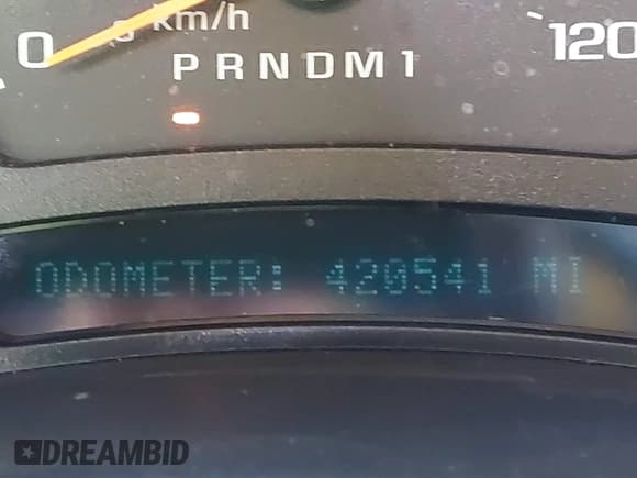 ✅ 2006 Chevrolet Silverado 2500HD LT1 • VIN: 1GCHK23236F107510 • Лот: 43625991. Опубликован ранее на IAAI с пробегом 420 541 миль. Бесплатный доступ к архиву аукционных продаж из США и подробный отчёт об истории автомобиля на DreamBid. Изображение 15.