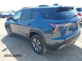 ✅ 2025 Chevrolet Equinox FWD LT • VIN: 3GNAXHEGXSL187569 • Lot: 42381912. Wystawiony na IAAI z przebiegiem 16 032 mil. Bezpłatny archiwum sprzedaży aukcyjnych z USA i szczegółowy raport historii pojazdu na DreamBid. Zdjęcie 3.