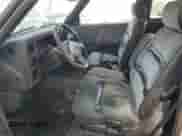 1992 Dodge Dakota with VIN 1B7FL23XXNS619318, listed as a Copart auction lot 66286884 with 88,230 mi miles and Clean title. Bid and sale history available at DreamBid. Image 7.