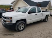 ✅ 2018 Chevrolet Silverado 1500 LS • VIN: 1GCVKNEC7JZ207708 • Лот: 69157014. Опубликован ранее на Copart с пробегом 92 034 миль. Бесплатный доступ к архиву аукционных продаж из США и подробный отчёт об истории автомобиля на DreamBid. Изображение 1.