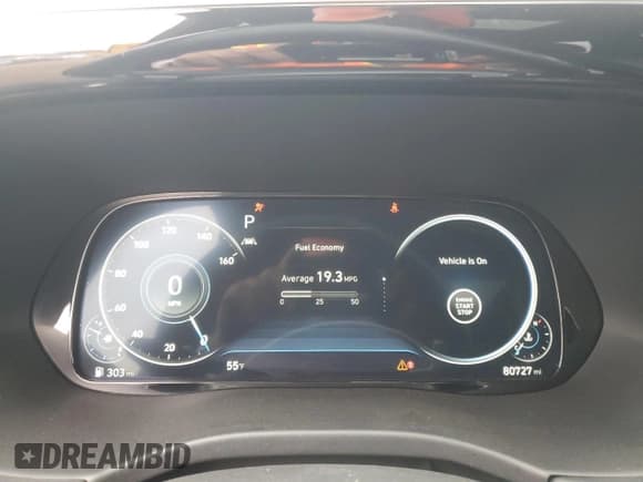 ✅ 2020 Hyundai Palisade Limited • VIN: KM8R5DHE6LU065072 • Лот: 86257385. Опубликован ранее на Copart с пробегом 80 727 миль. Бесплатный доступ к архиву аукционных продаж из США и подробный отчёт об истории автомобиля на DreamBid. Изображение 9.