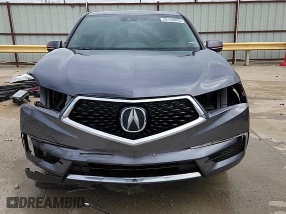 ✅ 2019 Acura MDX • VIN: 5J8YD3H39KL008799 • Lot: 58190845. Listed on Copart with 166,810 mi. Free auction sales archive from the USA and detailed vehicle history report at DreamBid. Image 15.