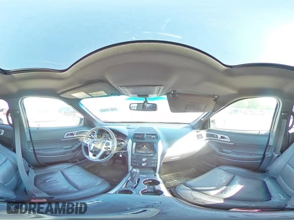 ✅ 2014 Ford Explorer XLT • VIN: 1FM5K7D83EGC49430 • Lot: 54678805. Listed on Copart with 216,217 mi. Free auction sales archive from the USA and detailed vehicle history report at DreamBid. Image 15.