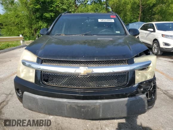 ✅ 2008 Chevrolet Equinox LT • VIN: 2CNDL33F086325174 • Лот: 58553885. Опубликован ранее на Copart с пробегом 186 912 миль. Бесплатный доступ к архиву аукционных продаж из США и подробный отчёт об истории автомобиля на DreamBid. Изображение 5.