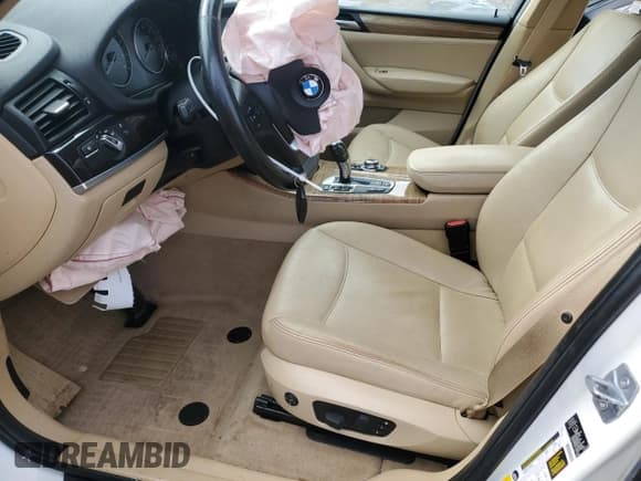 ✅ 2013 BMW X3 xDrive35i • VIN: 5UXWX7C56DL982514 • Lot: 68014745. Wystawiony na Copart z przebiegiem 76 842 mil. Bezpłatny archiwum sprzedaży aukcyjnych z USA i szczegółowy raport historii pojazdu na DreamBid. Zdjęcie 7.