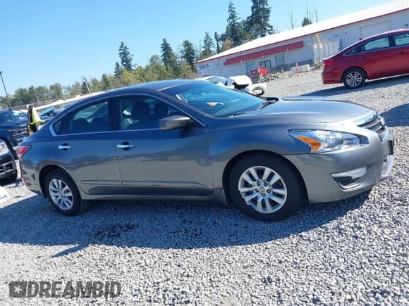 ✅ 2014 Nissan Altima S • VIN: 1N4AL3APXEN234803 • Lot: 43249185. Wystawiony na IAAI z przebiegiem 130 362 mil. Bezpłatny archiwum sprzedaży aukcyjnych z USA i szczegółowy raport historii pojazdu na DreamBid. Zdjęcie 13.