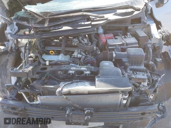 ✅ 2023 Nissan Versa SR • VIN: 3N1CN8FV9PL859961 • Лот: 41692075. Опубликован ранее на IAAI с пробегом 30 346 миль. Бесплатный доступ к архиву аукционных продаж из США и подробный отчёт об истории автомобиля на DreamBid. Изображение 10.