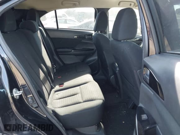 ✅ 2022 Mitsubishi Eclipse Cross LE • VIN: JA4ATVAA5NZ055363 • Лот: 43386066. Опубликован ранее на IAAI с пробегом 80 423 миль. Бесплатный доступ к архиву аукционных продаж из США и подробный отчёт об истории автомобиля на DreamBid. Изображение 8.