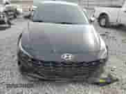 2023 Hyundai Elantra Limited z VIN KMHLP4AG7PU560169, wystawiony jako Copart lot #87082735 z przebiegiem 13 848 mil mil oraz Szkoda całkowita • Salvage title. Historia ofert i sprzedaży dostępna na DreamBid. Obrazek 5.