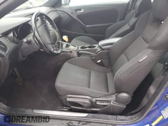 2013 Hyundai Genesis Coupe R-Spec с VIN KMHHT6KD9DU084231, выставлен на аукционе Copart как лот 83981854 с пробегом 124 575 миль миль и Списание • Salvage title. История ставок и продаж доступна на DreamBid. Изображение 7.