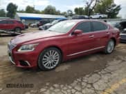 ✅ 2013 Lexus LS 460 • VIN: JTHCL5EF8D5017845 • Lot: 82417805. Wystawiony na Copart z przebiegiem 145 739 mil. Bezpłatny archiwum sprzedaży aukcyjnych z USA i szczegółowy raport historii pojazdu na DreamBid. Zdjęcie 1.