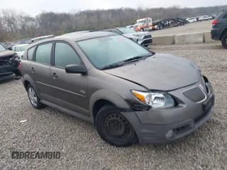 ✅ 2007 Pontiac Vibe • VIN: 5Y2SL65837Z424344 • Lot: 43740763. Listed on IAAI with 263,288 mi. Free auction sales archive from the USA and detailed vehicle history report at DreamBid. Image 1.
