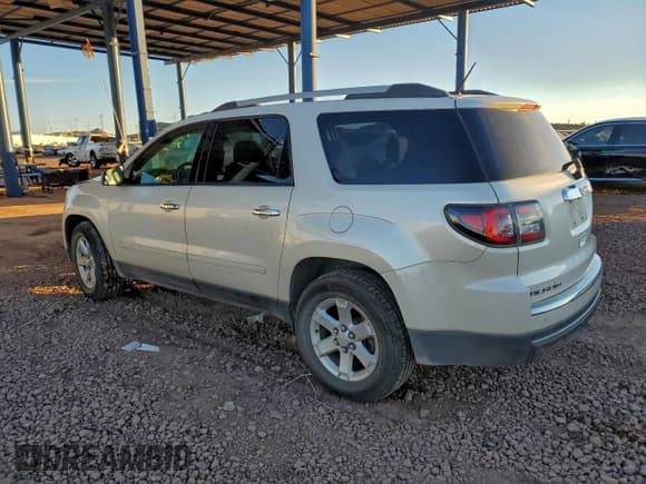 ✅ 2015 GMC Acadia SLE • VIN: 1GKKVPKD5FJ208790 • Lot: 95079235. Listed on Copart with 118,045 mi. Free auction sales archive from the USA and detailed vehicle history report at DreamBid. Image 2.