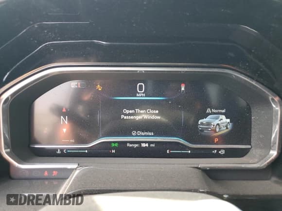 ✅ 2024 Chevrolet Silverado 1500 • VIN: 2GCPAFED1R1132048 • Лот: 68576754. Опубликован ранее на Copart с пробегом Не указан. Бесплатный доступ к архиву аукционных продаж из США и подробный отчёт об истории автомобиля на DreamBid. Изображение 9.