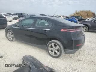 ✅ 2014 Chevrolet Volt • VIN: 1G1RE6E4XEU161231 • Lot: 76568534. Wystawiony na Copart z przebiegiem 93 372 mil. Bezpłatny archiwum sprzedaży aukcyjnych z USA i szczegółowy raport historii pojazdu na DreamBid. Zdjęcie 2.