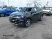 2022 Chevrolet Equinox LT z VIN 3GNAXKEV2NL128774, wystawiony jako IAAI lot #43352502 z przebiegiem 48 295 mil mil oraz . Historia ofert i sprzedaży dostępna na DreamBid. Obrazek 2.