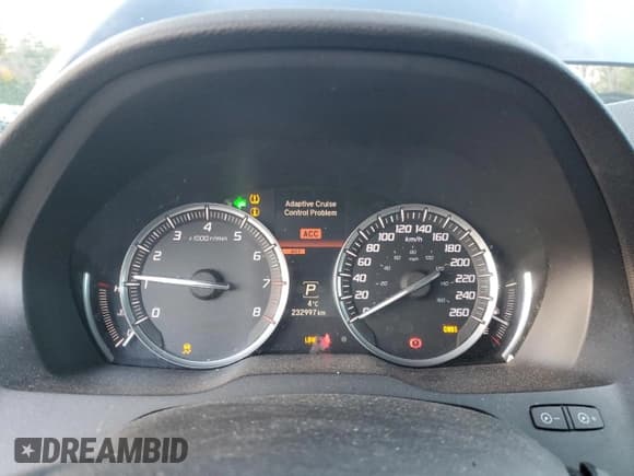 ✅ 2014 Acura MDX Advance • VIN: 5FRYD4H89EB502523 • Лот: 93268485. Опубликован ранее на Copart с пробегом 232 997 миль. Бесплатный доступ к архиву аукционных продаж из США и подробный отчёт об истории автомобиля на DreamBid. Изображение 9.