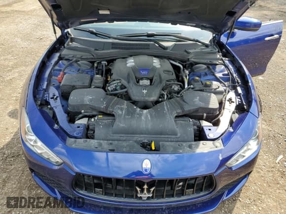 ✅ 2017 Maserati Ghibli S Q4 • VIN: ZAM57RTL8H1227711 • Lot: 68520805. Wystawiony na Copart z przebiegiem 100 403 mil. Bezpłatny archiwum sprzedaży aukcyjnych z USA i szczegółowy raport historii pojazdu na DreamBid. Zdjęcie 11.