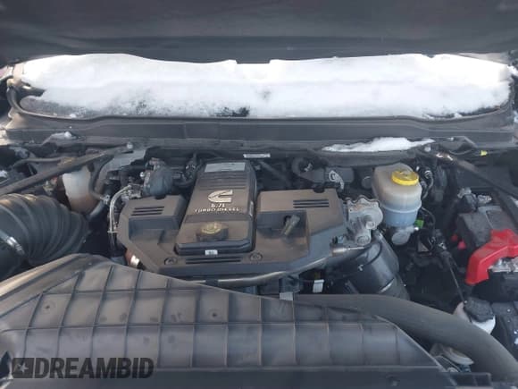 ✅ 2022 Ram 2500 Laramie • VIN: 3C6UR5FL9NG309997 • Лот: 41346224. Опубликован ранее на IAAI с пробегом 59 338 миль. Бесплатный доступ к архиву аукционных продаж из США и подробный отчёт об истории автомобиля на DreamBid. Изображение 10.