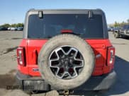 ✅ 2023 Ford Bronco • VIN: 1FMDE5CP9PLB62738 • Лот: 60513355. Опубликован ранее на Copart с пробегом 27 276 миль. Бесплатный доступ к архиву аукционных продаж из США и подробный отчёт об истории автомобиля на DreamBid. Изображение 6.