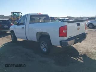 ✅ 2011 Chevrolet Silverado 1500 Work Truck • VIN: 1GCNCPEX6BZ223072 • Lot: 43506041. Listed on IAAI with Not provided. Free auction sales archive from the USA and detailed vehicle history report at DreamBid. Image 3.