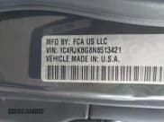 ✅ 2022 Jeep Grand Cherokee Limited • VIN: 1C4RJKBG8N8513421 • Лот: 43120065. Опубликован ранее на IAAI с пробегом 162 470 миль. Бесплатный доступ к архиву аукционных продаж из США и подробный отчёт об истории автомобиля на DreamBid. Изображение 9.