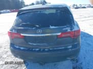 ✅ 2014 Acura MDX • VIN: 5FRYD3H23EB002685 • Lot: 41373408. Listed on IAAI with 130,421 mi. Free auction sales archive from the USA and detailed vehicle history report at DreamBid. Image 16.