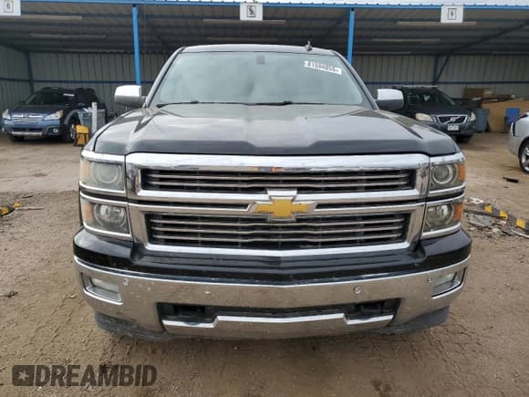✅ 2014 Chevrolet Silverado 1500 LTZ • VIN: 3GCUKSEC3EG408215 • Лот: 81594855. Опубликован ранее на Copart с пробегом 135 810 миль. Бесплатный доступ к архиву аукционных продаж из США и подробный отчёт об истории автомобиля на DreamBid. Изображение 5.