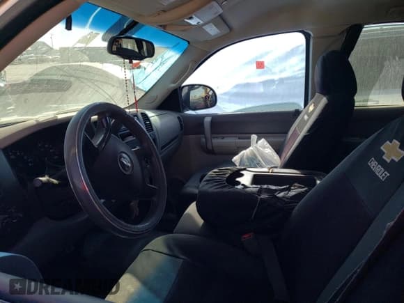 ✅ 2007 Chevrolet Silverado 1500 Work Truck • VIN: 1GCEC19J17E592617 • Lot: 88336495. Listed on Copart with Not provided. Free auction sales archive from the USA and detailed vehicle history report at DreamBid. Image 8.