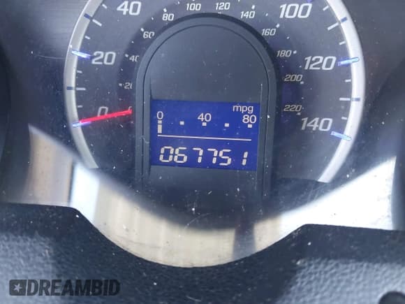 ✅ 2013 Honda Fit Sport • VIN: JHMGE8H50DC019472 • Лот: 43796220. Опубликован ранее на IAAI с пробегом 67 751 миль. Бесплатный доступ к архиву аукционных продаж из США и подробный отчёт об истории автомобиля на DreamBid. Изображение 16.