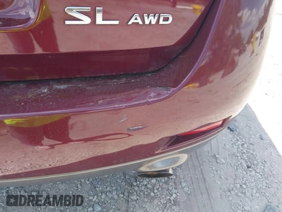 ✅ 2012 Nissan Murano LE • VIN: JN8AZ1MW5CW210727 • Lot: 41868949. Listed on IAAI with 152,672 mi. Free auction sales archive from the USA and detailed vehicle history report at DreamBid. Image 6.