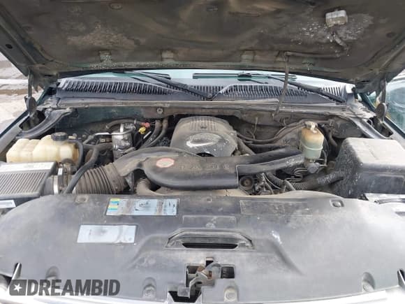 ✅ 2002 Chevrolet Suburban LT • VIN: 1GNEC16T42J156650 • Лот: 43419729. Опубликован ранее на IAAI с пробегом 192 039 миль. Бесплатный доступ к архиву аукционных продаж из США и подробный отчёт об истории автомобиля на DreamBid. Изображение 10.