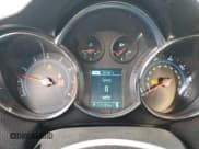 ✅ 2014 Chevrolet Cruze LTZ • VIN: 1G1PG5SB8E7242709 • Lot: 86148805. Listed on Copart with 117,355 mi. Free auction sales archive from the USA and detailed vehicle history report at DreamBid. Image 9.