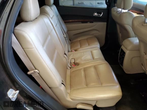 ✅ 2015 Dodge Durango Citadel • VIN: 1C4SDJET3FC834227 • Lot: 52193135. Wystawiony na Copart z przebiegiem 136 843 mil. Bezpłatny archiwum sprzedaży aukcyjnych z USA i szczegółowy raport historii pojazdu na DreamBid. Zdjęcie 11.