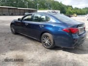 ✅ 2017 Infiniti Q70 3.7 • VIN: JN1BY1PR4HM210233 • Lot: 42943419. Listed on IAAI with 78,000 mi. Free auction sales archive from the USA and detailed vehicle history report at DreamBid. Image 3.