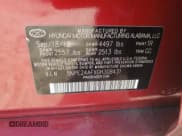 ✅ 2016 Hyundai Sonata SE • VIN: 5NPE24AFXGH308431 • Lot: 41448643. Listed on Copart with 145,839 mi. Free auction sales archive from the USA and detailed vehicle history report at DreamBid. Image 12.