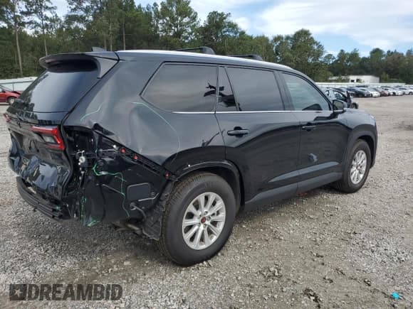✅ 2024 Toyota Highlander Hybrid Limited • VIN: 5TDACAB59RS016511 • Lot: 85814545. Wystawiony na Copart z przebiegiem 13 339 mil. Bezpłatny archiwum sprzedaży aukcyjnych z USA i szczegółowy raport historii pojazdu na DreamBid. Zdjęcie 3.