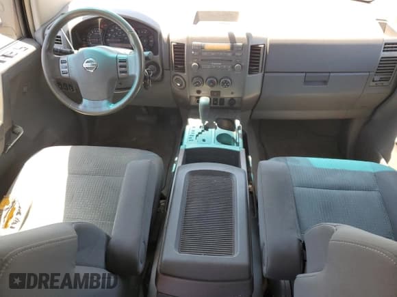 ✅ 2006 Nissan Titan SE • VIN: 1N6AA07BX6N546970 • Lot: 57573795. Listed on Copart with 154,020 mi. Free auction sales archive from the USA and detailed vehicle history report at DreamBid. Image 8.