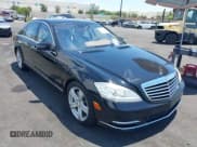 ✅ 2010 Mercedes-Benz S 550 • VIN: WDDNG7BB1AA312757 • Lot: 42772439. Wystawiony na IAAI z przebiegiem 165 196 mil. Bezpłatny archiwum sprzedaży aukcyjnych z USA i szczegółowy raport historii pojazdu na DreamBid. Zdjęcie 1.