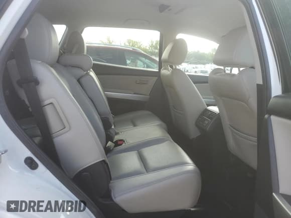 ✅ 2014 Mazda CX-9 Grand Touring • VIN: JM3TB3DV4E0433656 • Lot: 81400735. Wystawiony na Copart z przebiegiem 175 601 mil. Bezpłatny archiwum sprzedaży aukcyjnych z USA i szczegółowy raport historii pojazdu na DreamBid. Zdjęcie 11.