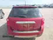2013 Chevrolet Equinox LTZ с VIN 2GNFLGEK7D6199444, выставлен на аукционе IAAI как лот 43392707 с пробегом Не указан миль и . История ставок и продаж доступна на DreamBid. Изображение 17.