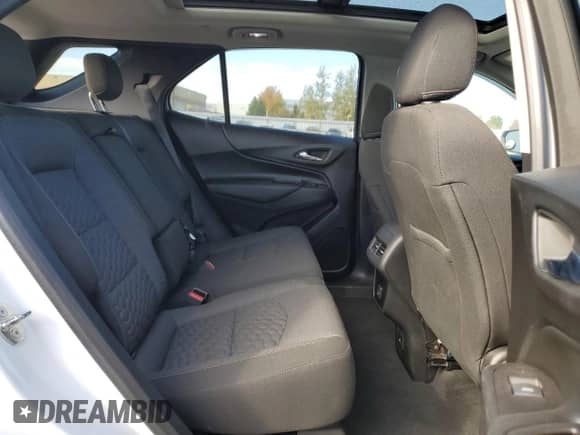 2019 Chevrolet Equinox LT with VIN 2GNAXVEX6K6125881, listed as a Copart auction lot 85725155 with 192,743 mi miles and Clean title. Bid and sale history available at DreamBid. Image 11.