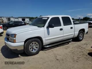 ✅ 2007 Chevrolet Silverado 1500 LS • VIN: 2GCEC13V071130742 • Lot: 66815404. Listed on Copart with 97,568 mi. Free auction sales archive from the USA and detailed vehicle history report at DreamBid. Image 1.