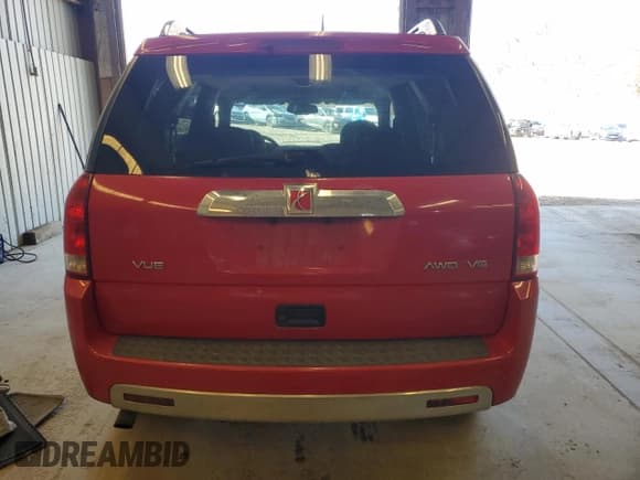 ✅ 2007 Saturn VUE V6 • VIN: 5GZCZ63407S868100 • Lot: 49594645. Wystawiony na Copart z przebiegiem 240 705 mil. Bezpłatny archiwum sprzedaży aukcyjnych z USA i szczegółowy raport historii pojazdu na DreamBid. Zdjęcie 6.