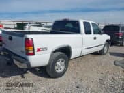 ✅ 2004 GMC Sierra 1500 SLE • VIN: 2GTEK19T541254414 • Lot: 43613585. Wystawiony na IAAI z przebiegiem 233 456 mil. Bezpłatny archiwum sprzedaży aukcyjnych z USA i szczegółowy raport historii pojazdu na DreamBid. Zdjęcie 4.