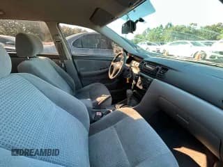 ✅ 2007 Toyota Corolla CE • VIN: 1NXBR32E77Z799296 • Lot: 93132215. Listed on Copart with 127,205 mi. Free auction sales archive from the USA and detailed vehicle history report at DreamBid. Image 5.